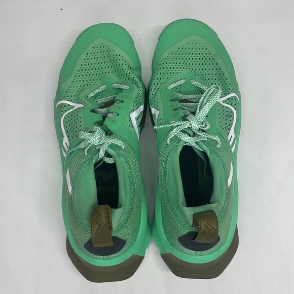 Men’s Nike ZoomXZegama Green/brown DH0623-302 NWOB - Picture 5 of 5